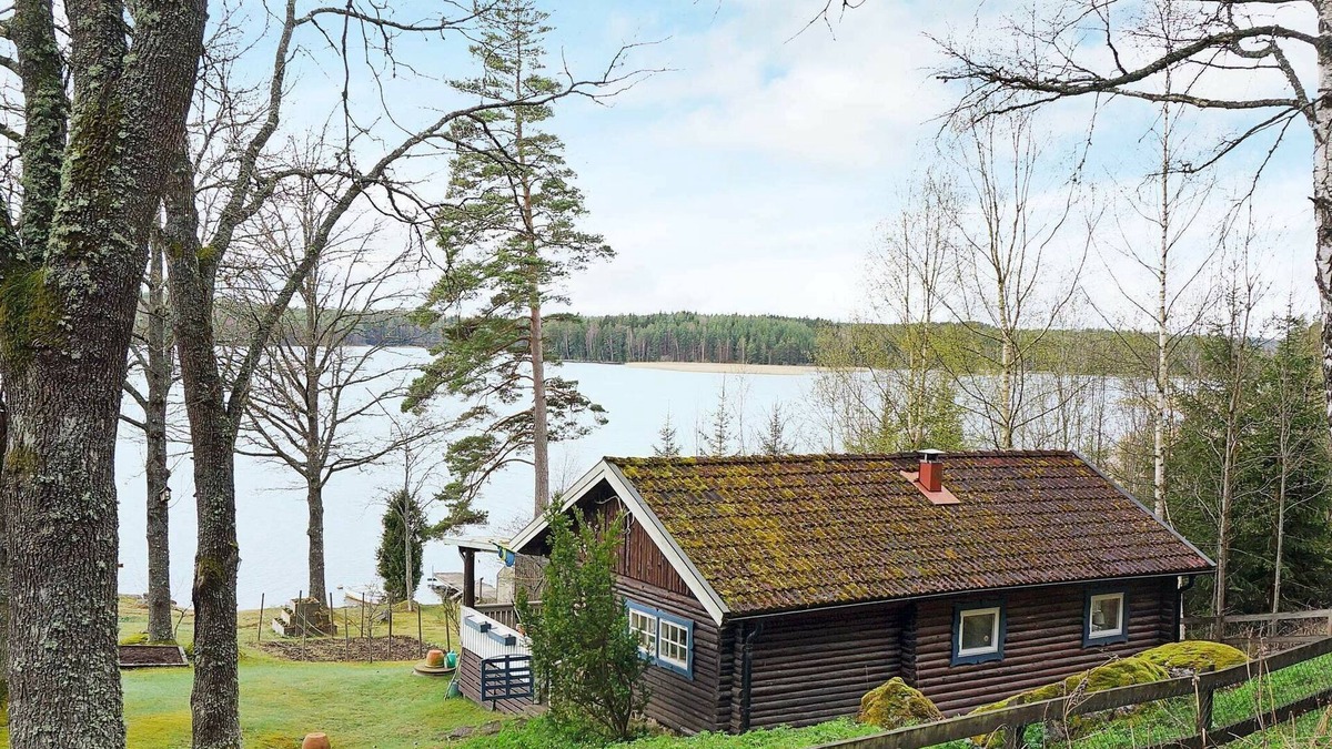 Skiro House | 4 person holiday home in VETLANDA