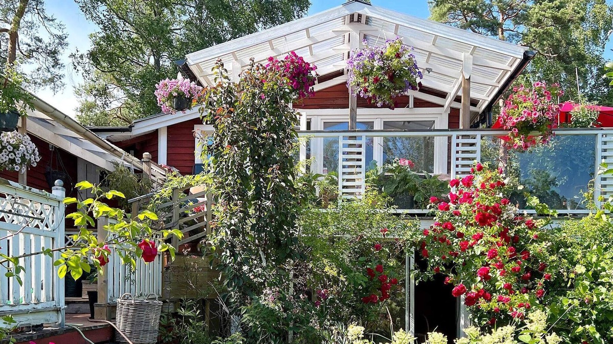 Arsta Havsbad House | 4 person holiday home in ÅRSTA HAVSBAD