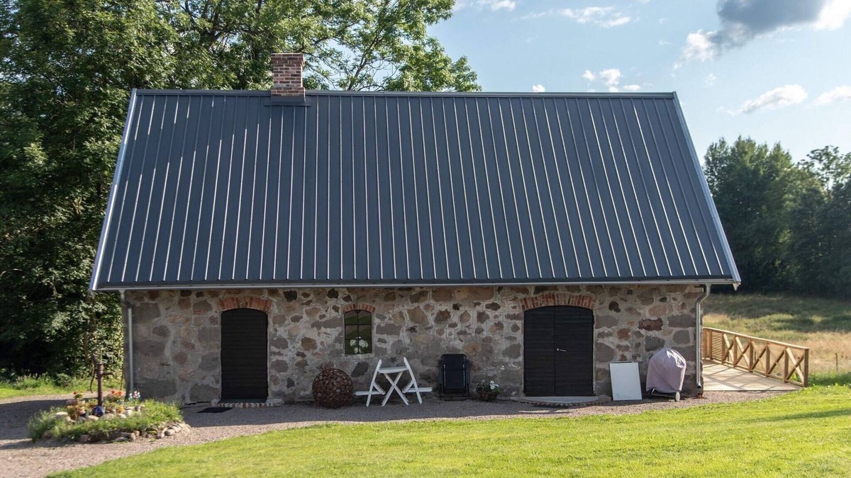Simlangsdalen House | 4 person holiday home in SIMLÅNGSDALEN