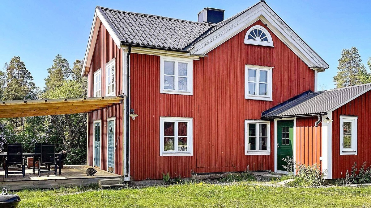 Valdemarsvik Municipality House | 4 person holiday home in VALDEMARSVIK