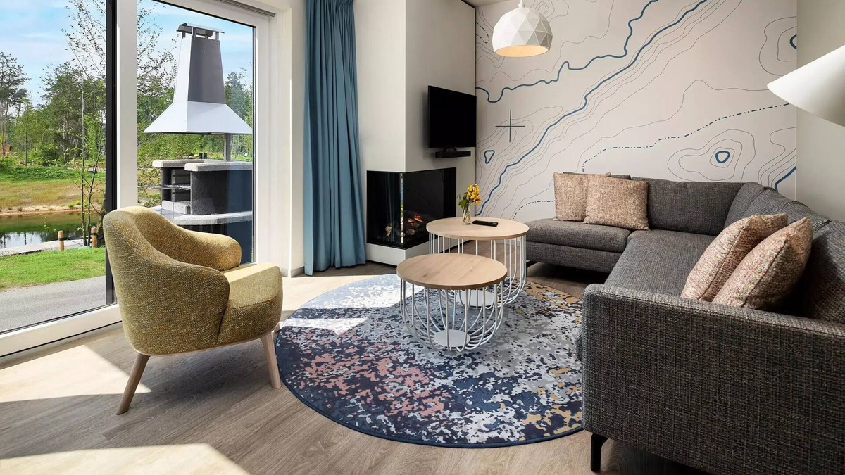 Lanklaar House | 4-person VIP cottage