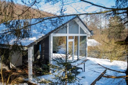 Ruhla House | 4 Personen mit Sauna F1H5