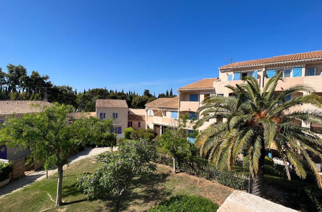 Les Bormettes Apartment | 4 personnes au Village de la mer