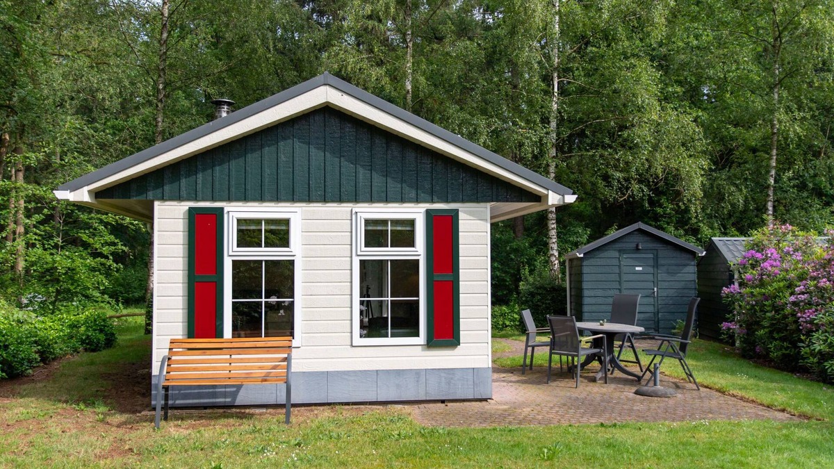 Municipality of Dalfsen House | 4-persoons bos by Interhome