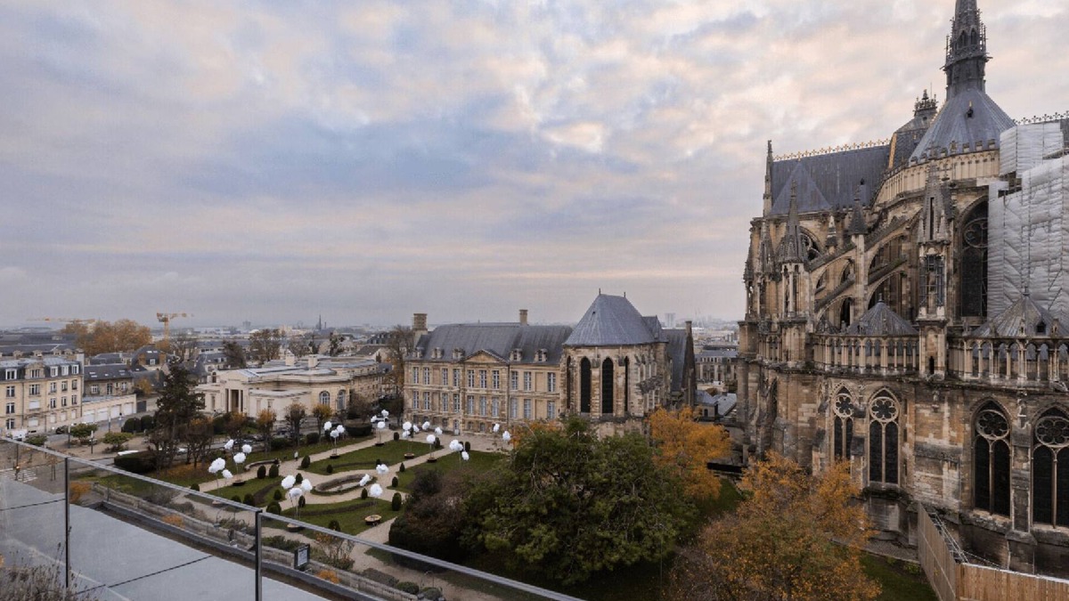 Reims City Centre House | 4 Private Homes for rent to live the sparkling Remoise life.