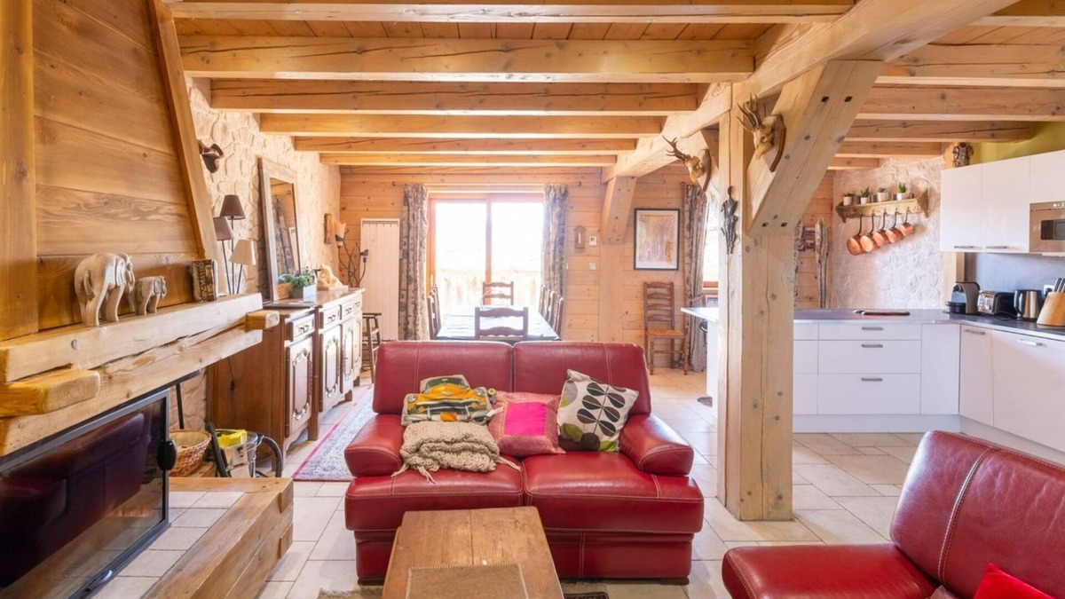 Puyvalador House | 4* rated accommodation Granero del castel