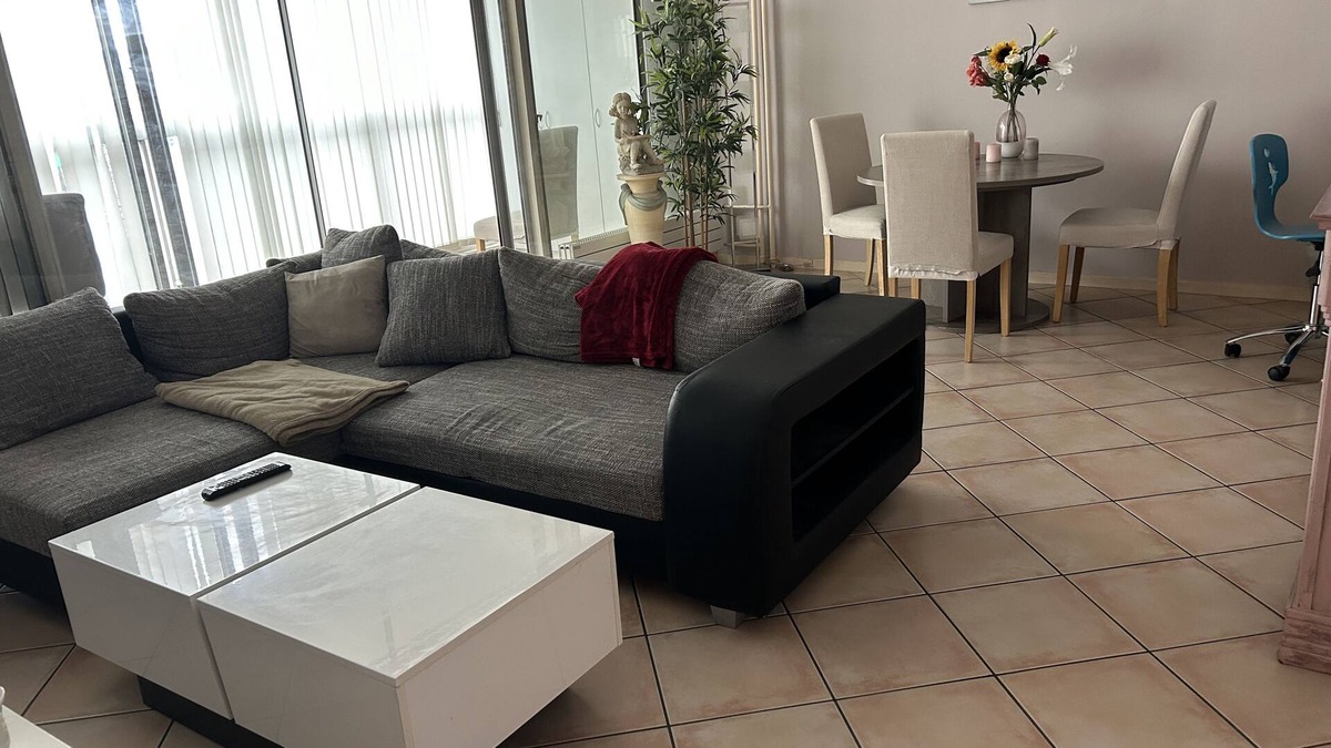 Juvisy-sur-Orge Apartment | 4-room apartment in 91 Île de France, 20 minutes from Paris center