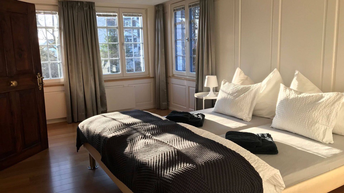 Speicher Apartment | 4-room apartment 100m2