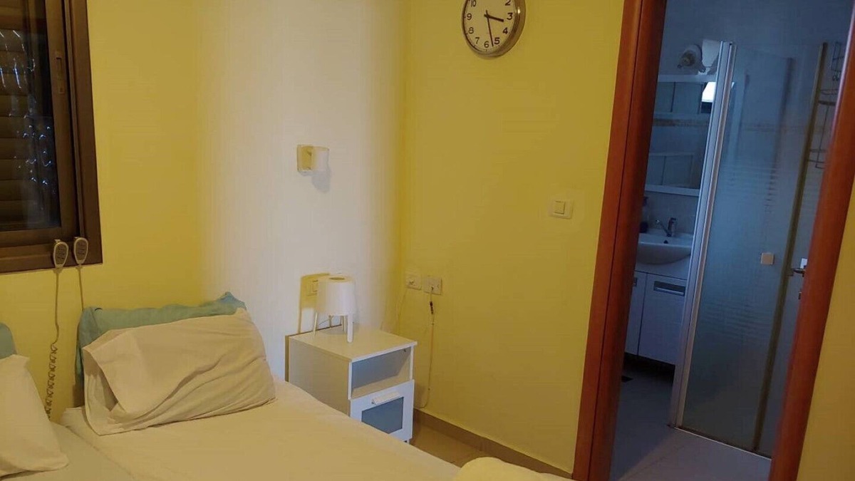 Midreshet Ben-Gurion House | 4 rooms apartment in sde boker - zimmer Gefen