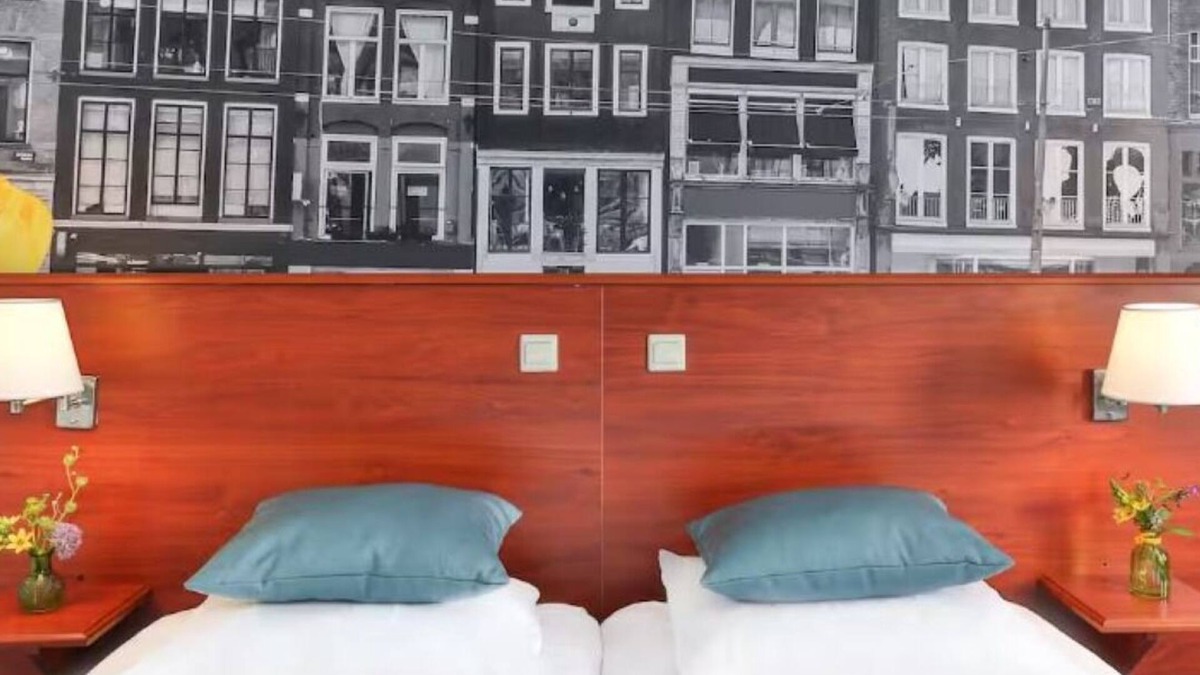Zevenbergen Hotel | 4 Rooms with Convenient Location for City Trips and Outdoor Fun