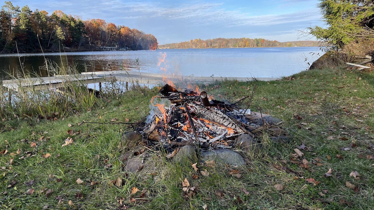 Cable Cabin | 4 Season Fun on Lake Namakagon - Snowmobiling, Boating, Fishing, UTV & More!