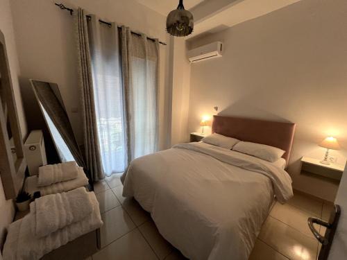 Agios Onoufrios Apartment | 4 seasons apartment 102 eco