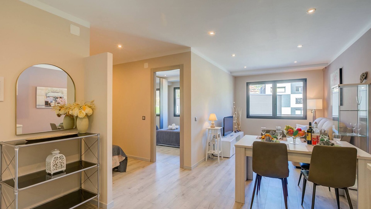 Torricella Taverne Apartment | 4 Seasons Apartment, Taverne, Switzerland
