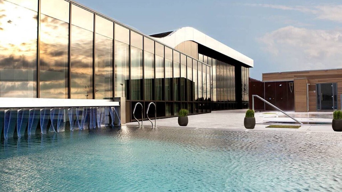 Municipality of Sittard-Geleen Hotel | 4 Sittard Hotel Rooms with Spa, Gym & Sauna – Relaxation and Comfort in One Stay