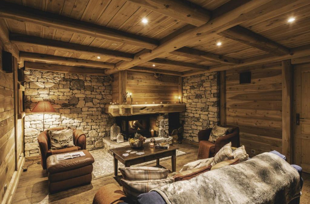 Salen Ski Chalet | 4 sovrum Chalet för semester och skidor i vintersemestern