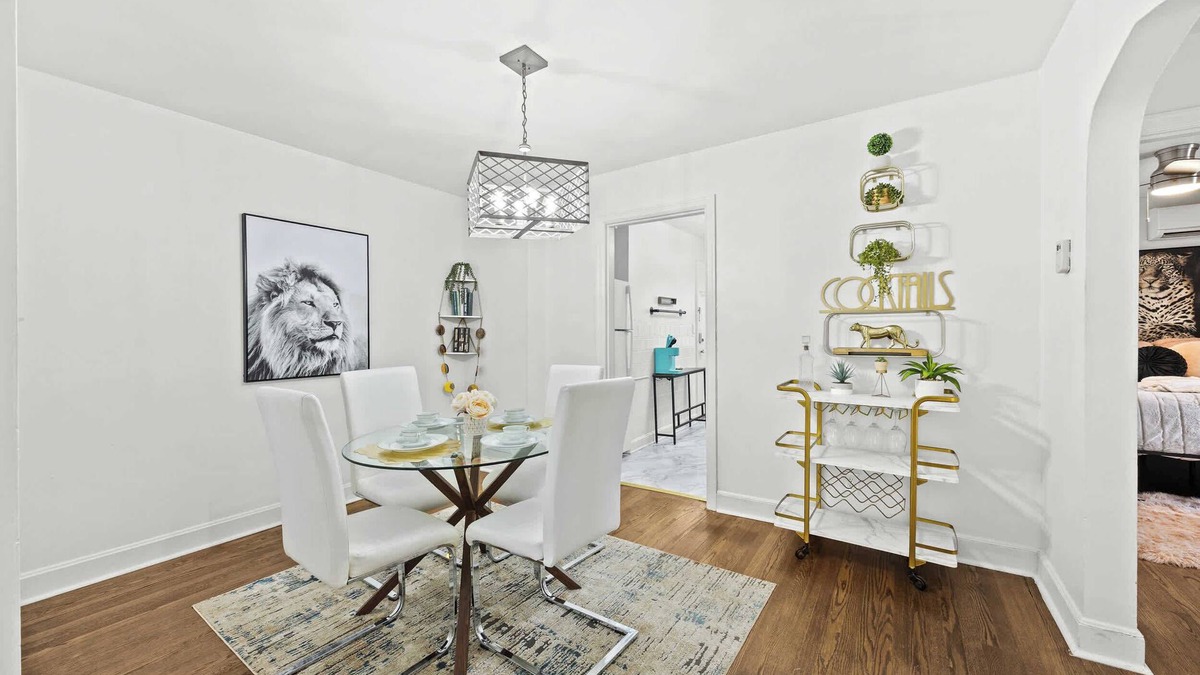 Audubon Apartment | 4 Spacious Units Close to Downtown & Expo Center