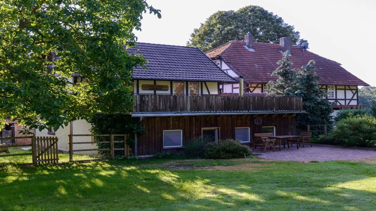 Bad Sooden-Allendorf House | 4 star holiday home Forsthaus Halbemark
