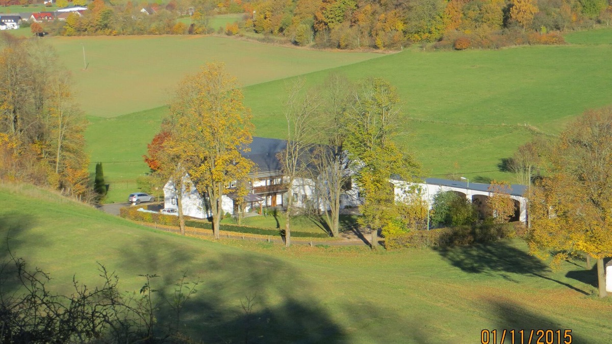 Hohenfels-Essingen House | 4 star holiday apartments in the heart of the Eifel