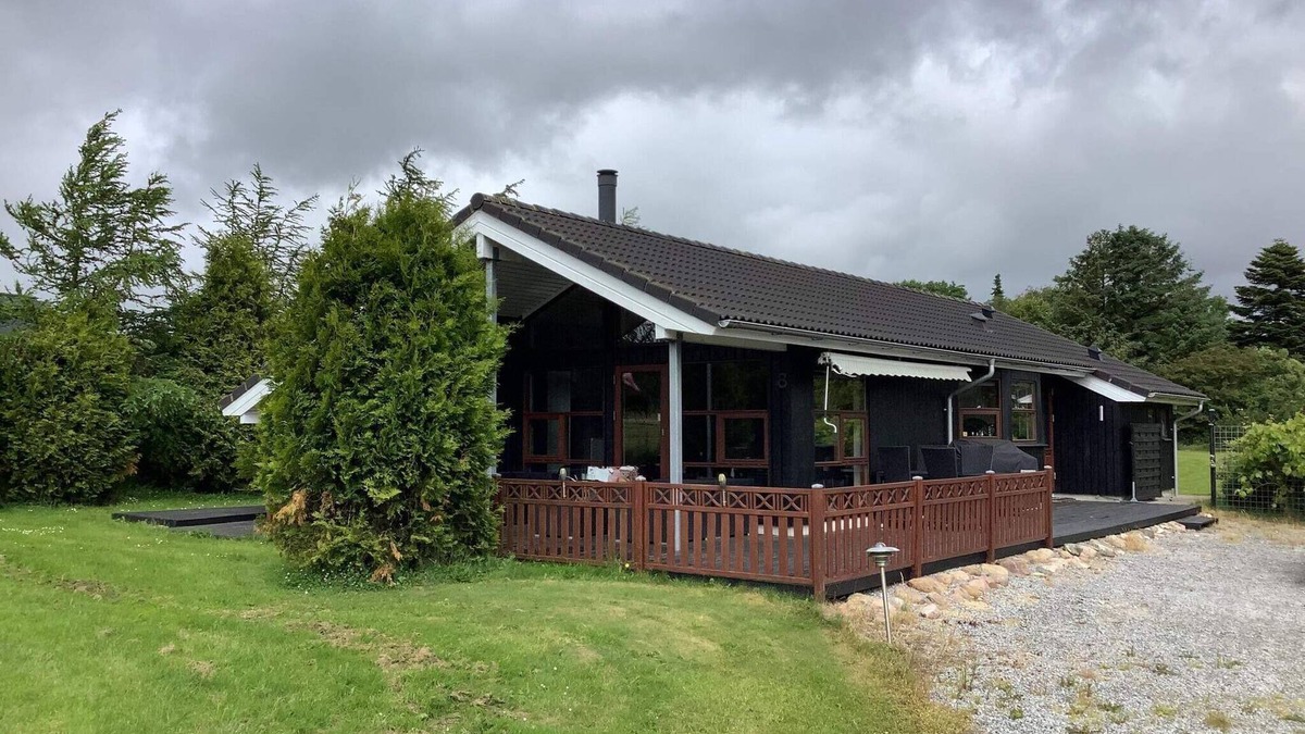 Sillerslev House | 4 star holiday home in Øster Assels-By Traum