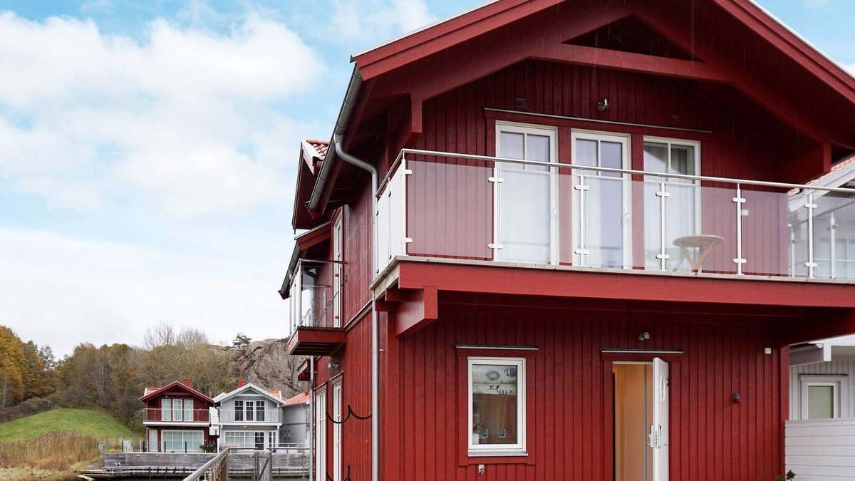 Hamburgsund House | 4 star holiday home in Hamburgsund