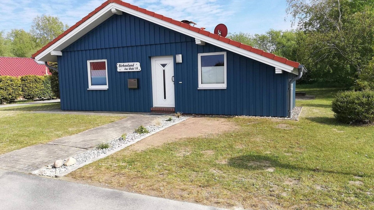 Norderteil House | 4 star holiday home in Ottendorf