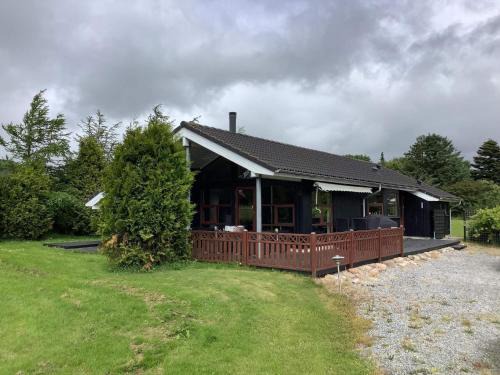 Sillerslev House | 4 star holiday home in Øster Assels-By Traum