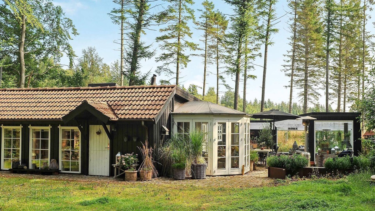 Holstebro House | 4 star holiday home in Holstebro
