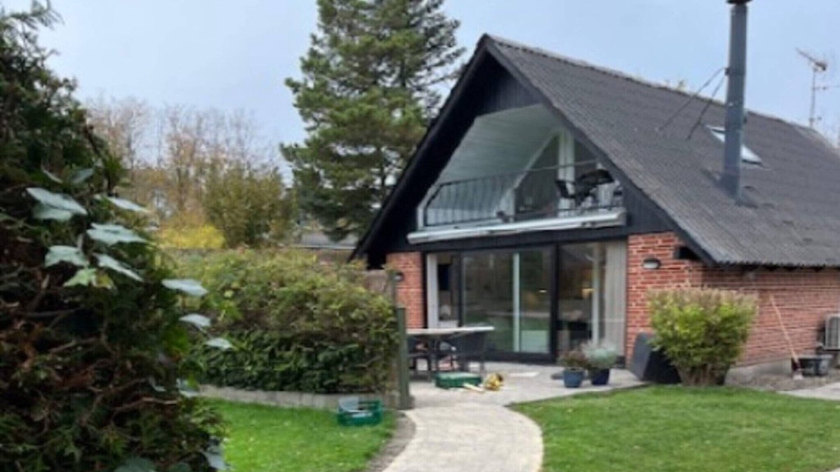 Spodsbjerg House | 4 star holiday home in Rudkøbing