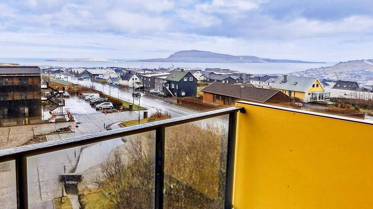 Torshavn House | 4 star holiday home in THORSHAVN.