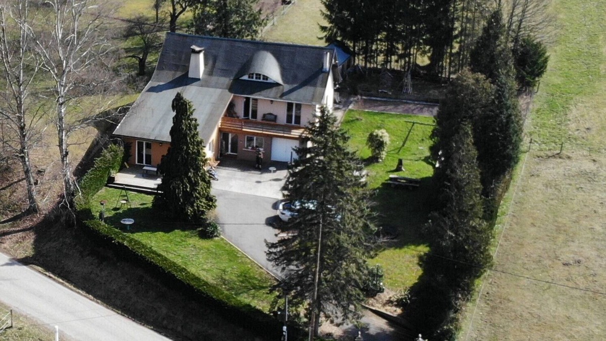 Dambach House | 4-star holiday home for 10 people in Alsace in the middle of nature