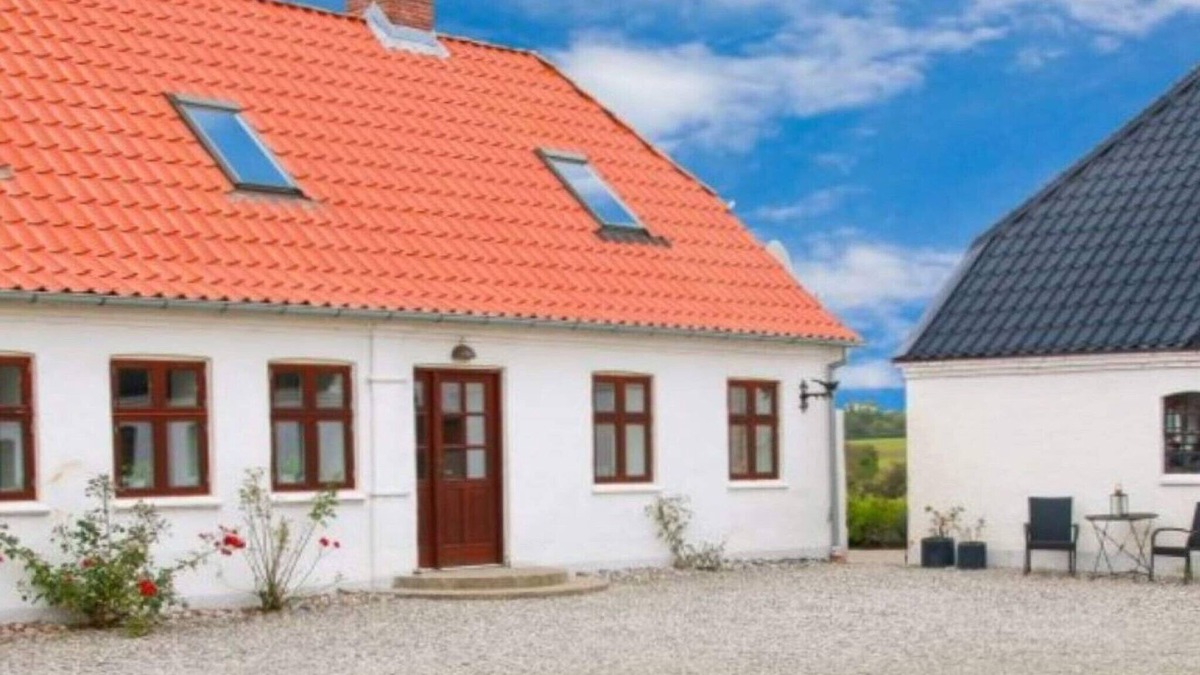 Hornsyld House | 4 star holiday home in Hornsyld