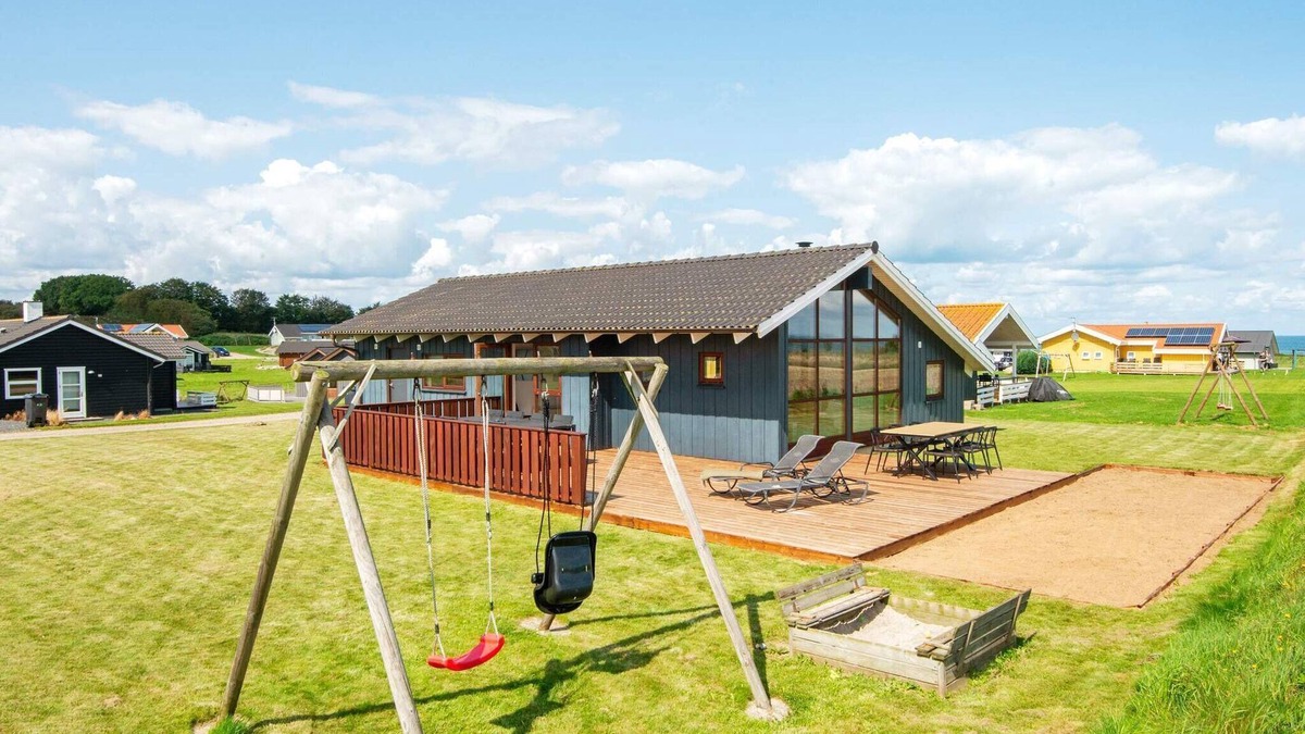 Nordborg House | 4 star holiday home in Nordborg-By Traum