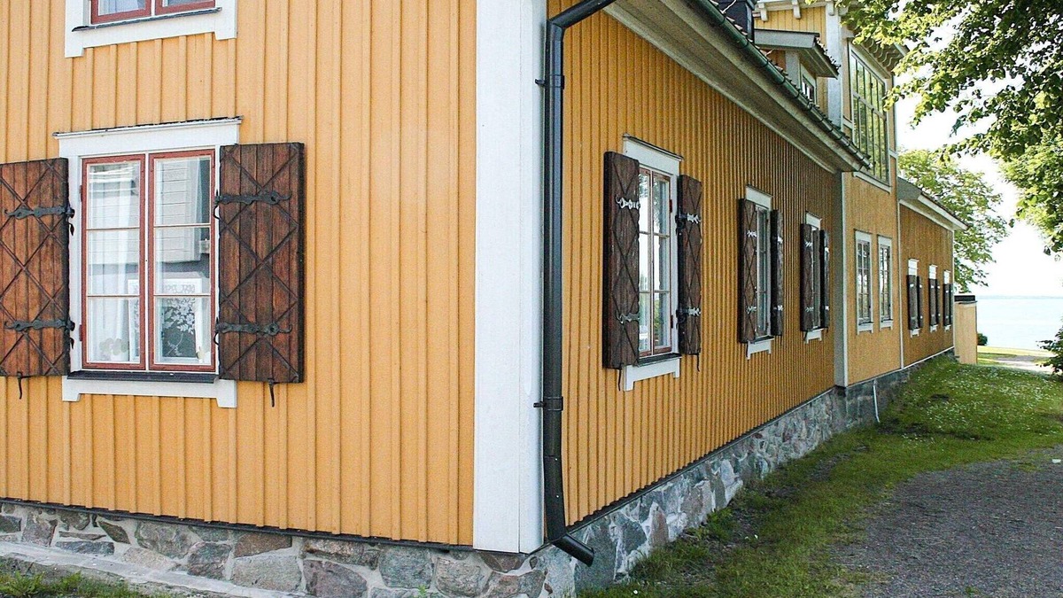 Oregrund House | 4 star holiday home in ÖREGRUND