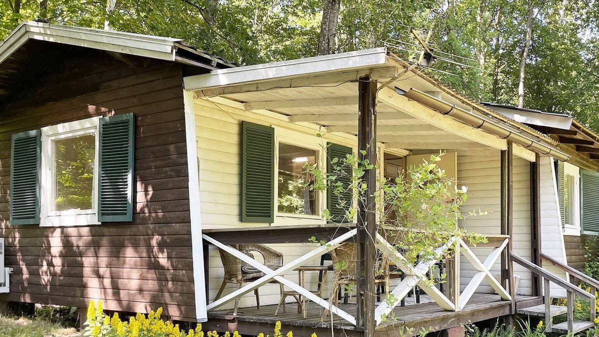 Tvetaryd House | 4 star holiday home in Backaryd