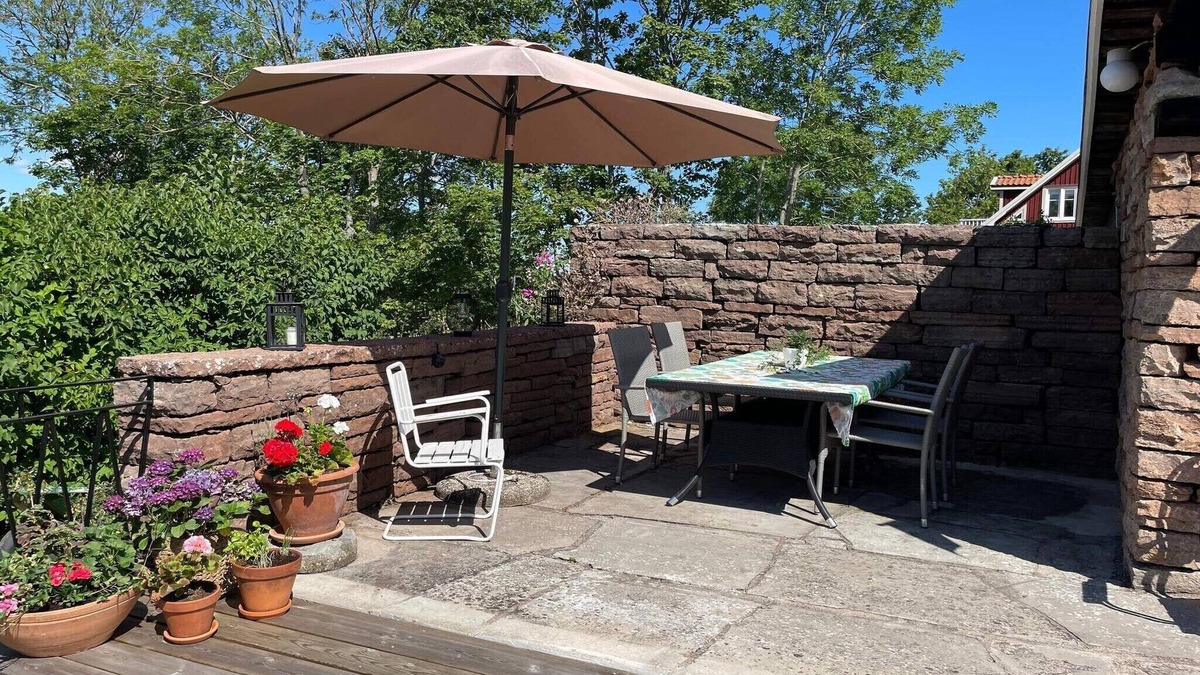 Borgehage House | 4 star holiday home in Borgholm