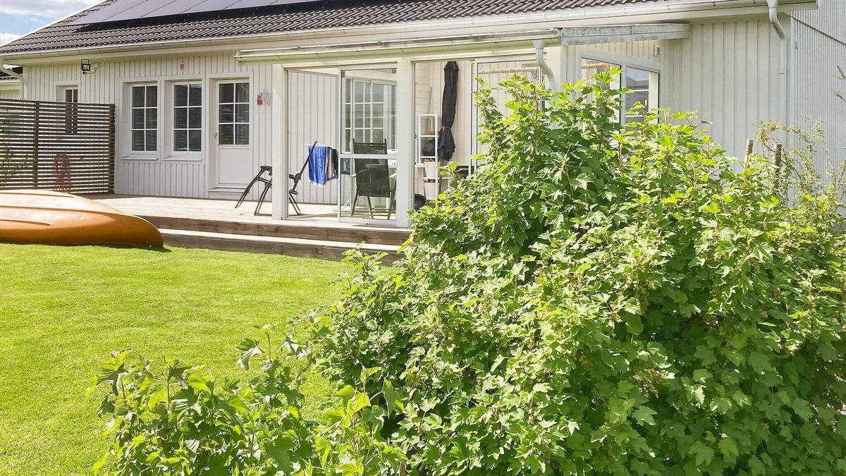 Grastorp House | 4 star holiday home in GRÄSTORP