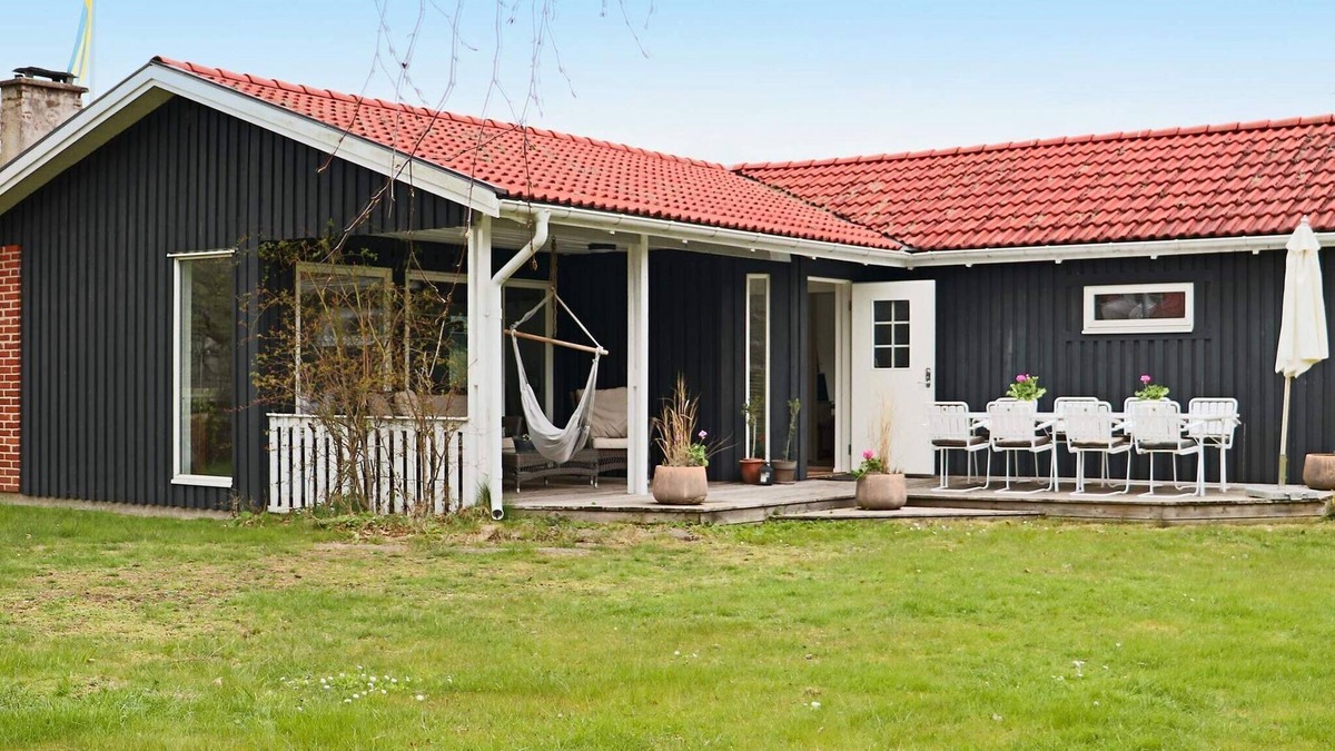 Frosakull House | 4 star holiday home in Halmstad