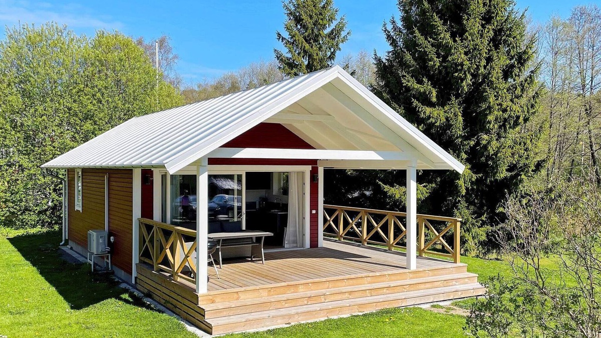Osteraker Municipality House | 4 star holiday home in LJUSTERÖ