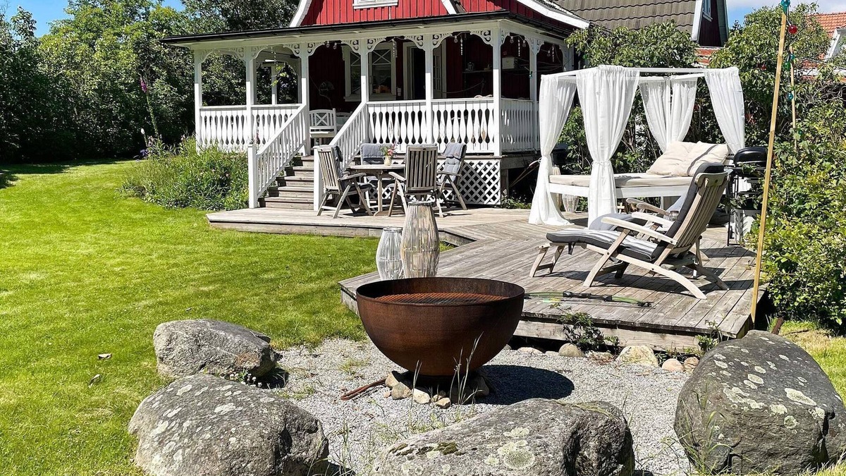 Myggenaes House | 4 star holiday home in TJÖRN
