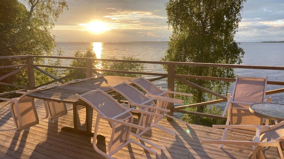 Vingaker House | 4 star holiday home in Vingåker