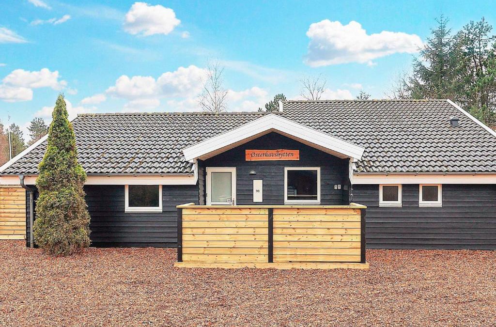 Aalbaek House | 4 star holiday home in Ålbæk-By Traum