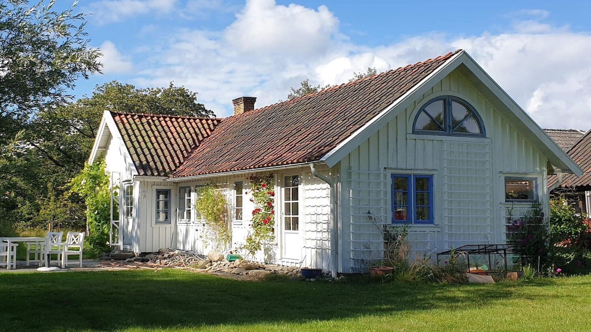 Asa House | 4 star holiday home in Åsa