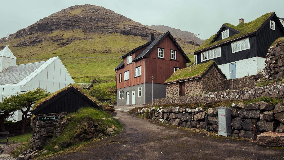 Vagar House | 4 star holiday home in Bøur
