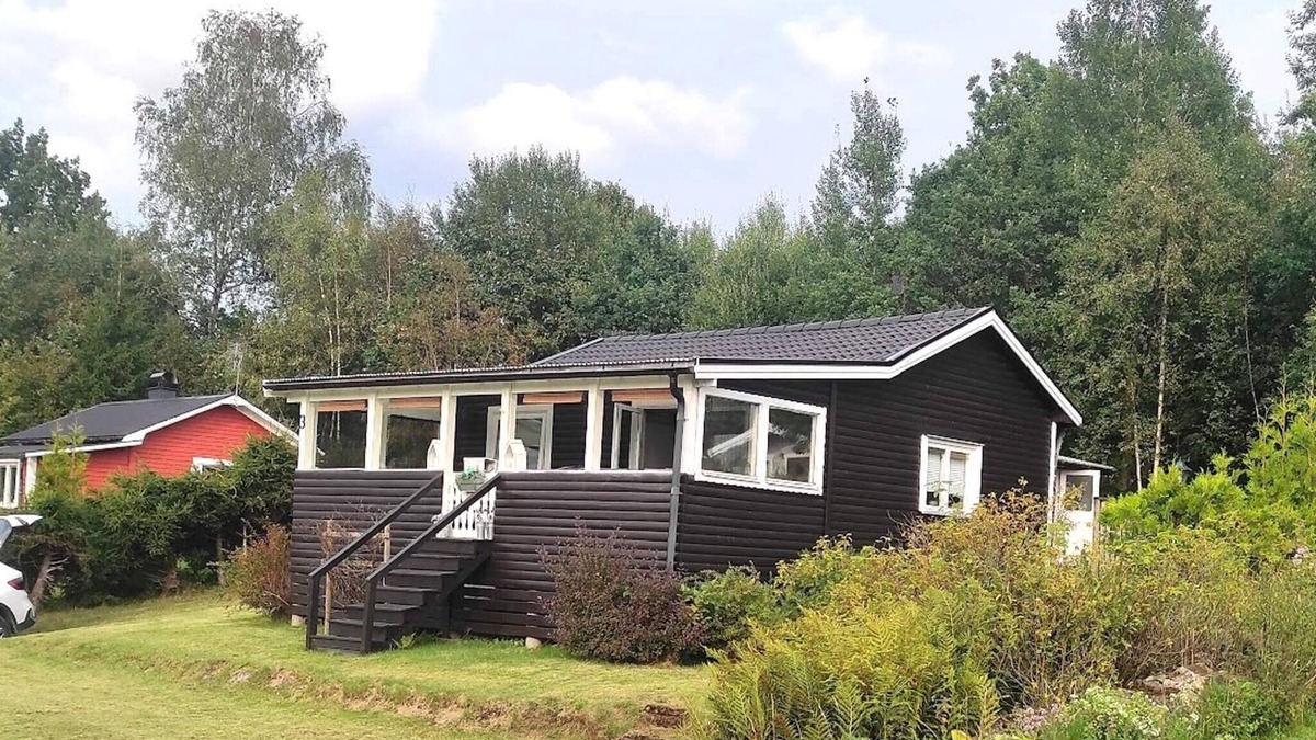 Boras Municipality House | 4 star holiday home in BORÅS