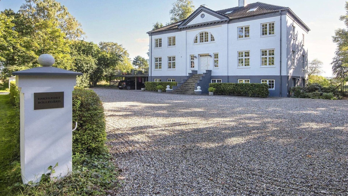 Hevring House | 4 star holiday home in Ørsted