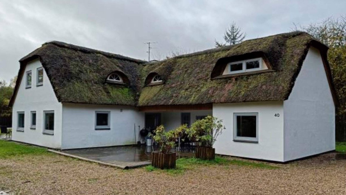 Brande House | 4 star holiday home in Brande