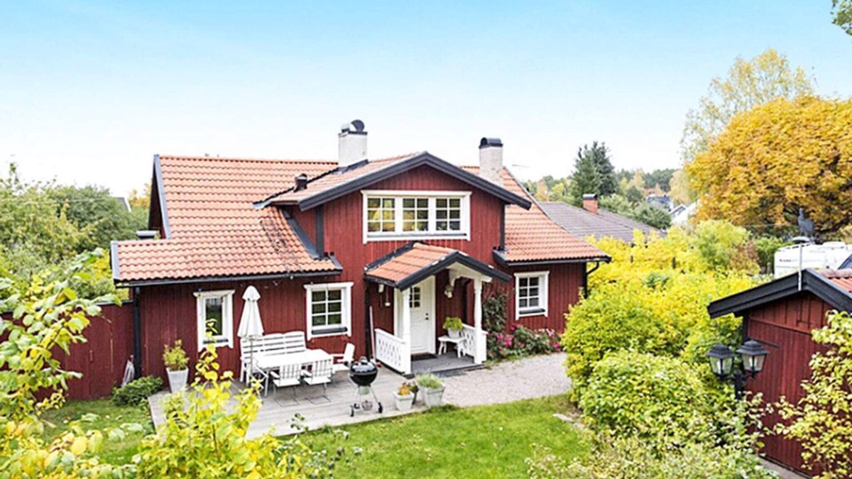 Ekero House | 4 star holiday home in EKERÖ-By Traum
