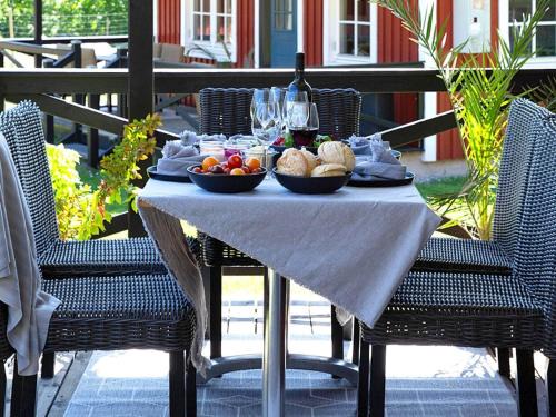 Listarum House | 4 star holiday home in Gärsnäs