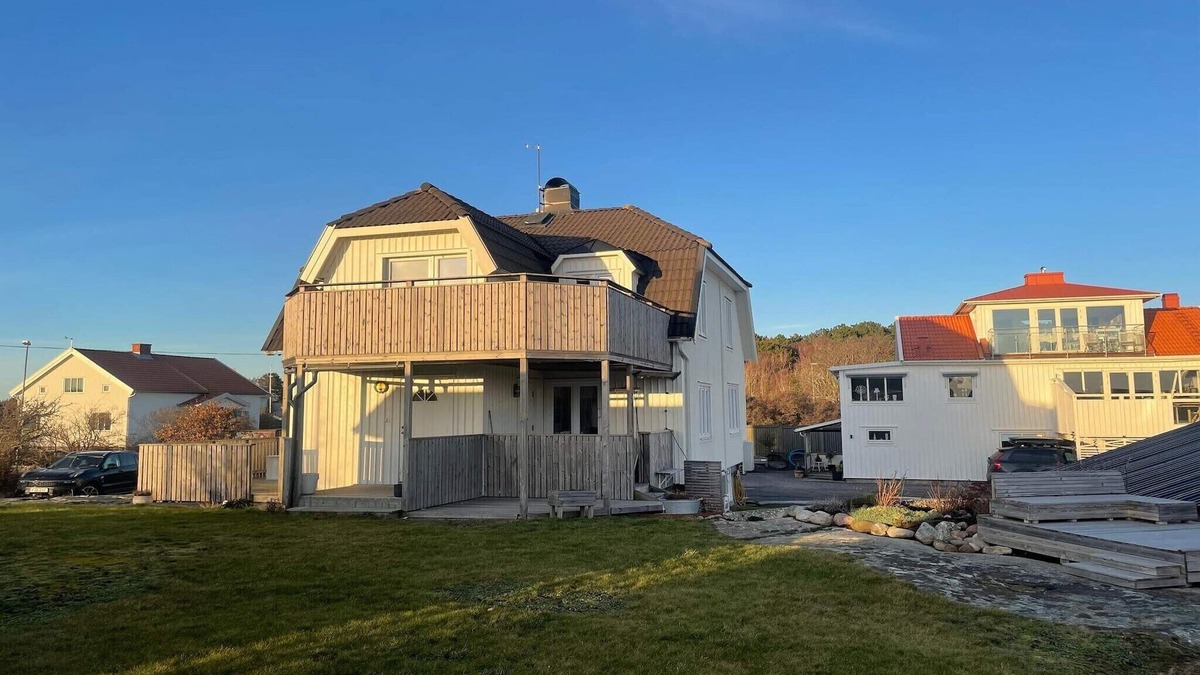 Hono House | 4 star holiday home in hönö
