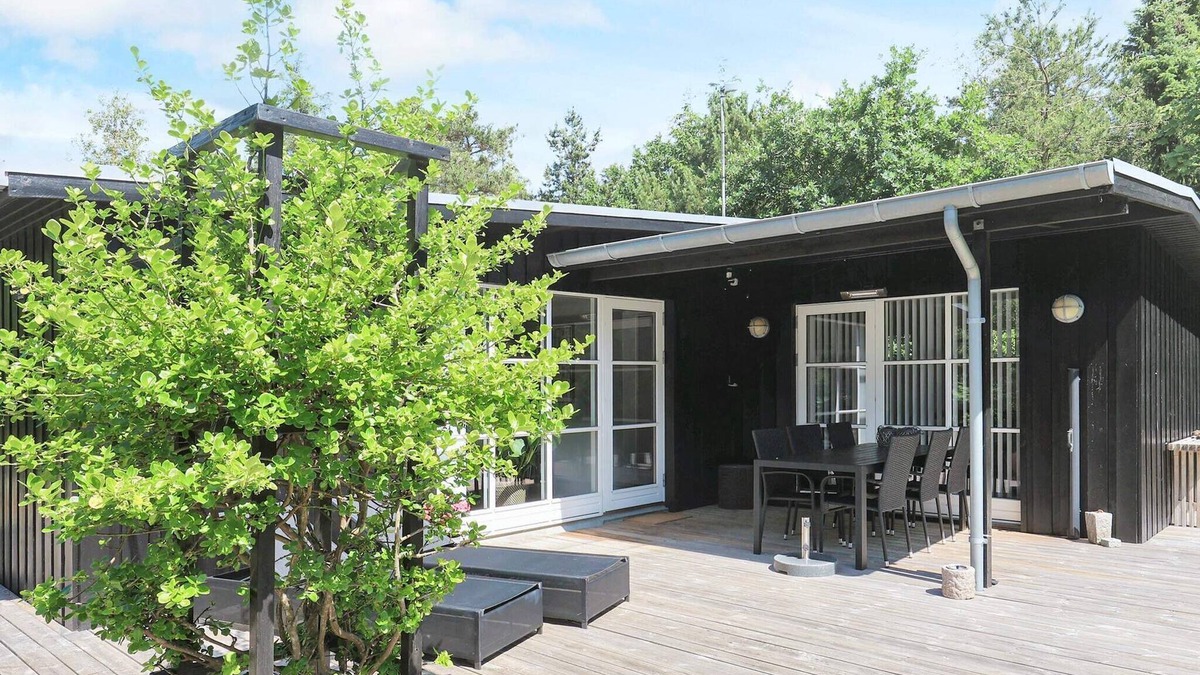 Hals House | 4 star holiday home in Hals-By Traum